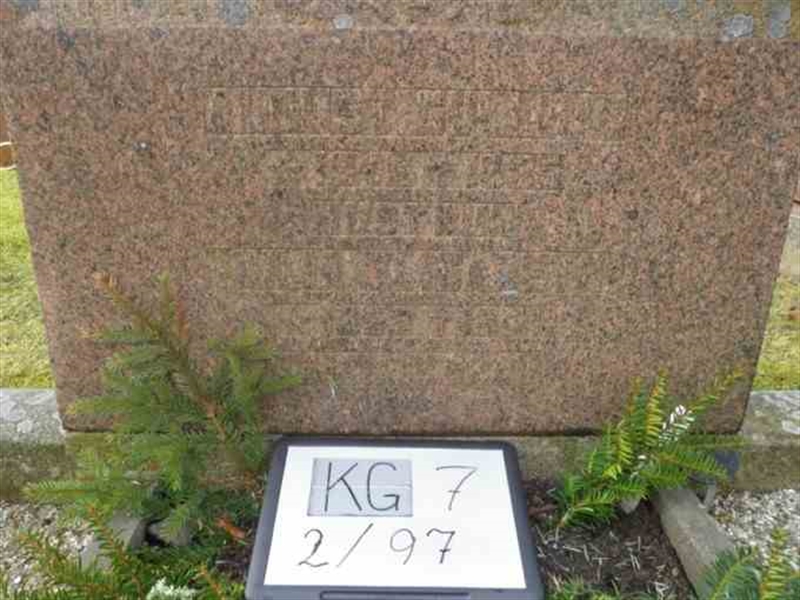 Hautatunnus: 7 02    97-2