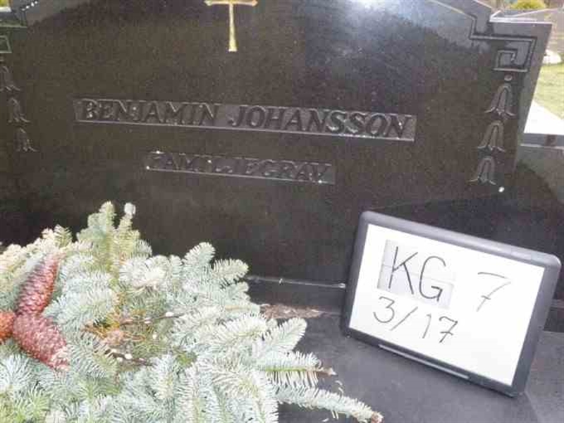 Hautatunnus: 7 03    17-2