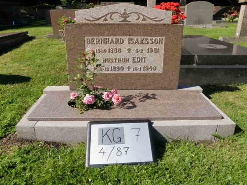 Hautatunnus: 7 04    87-2