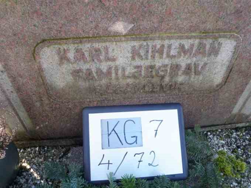 Hautatunnus: 7 04    72-2