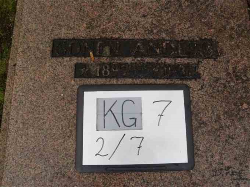 Hautatunnus: 7 02     7-2