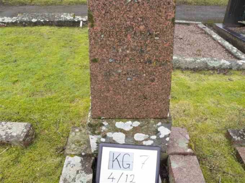 Hautatunnus: 7 04    12-2