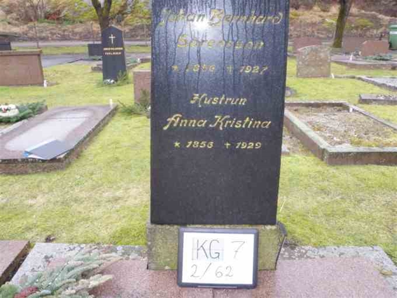 Hautatunnus: 7 02    62-2