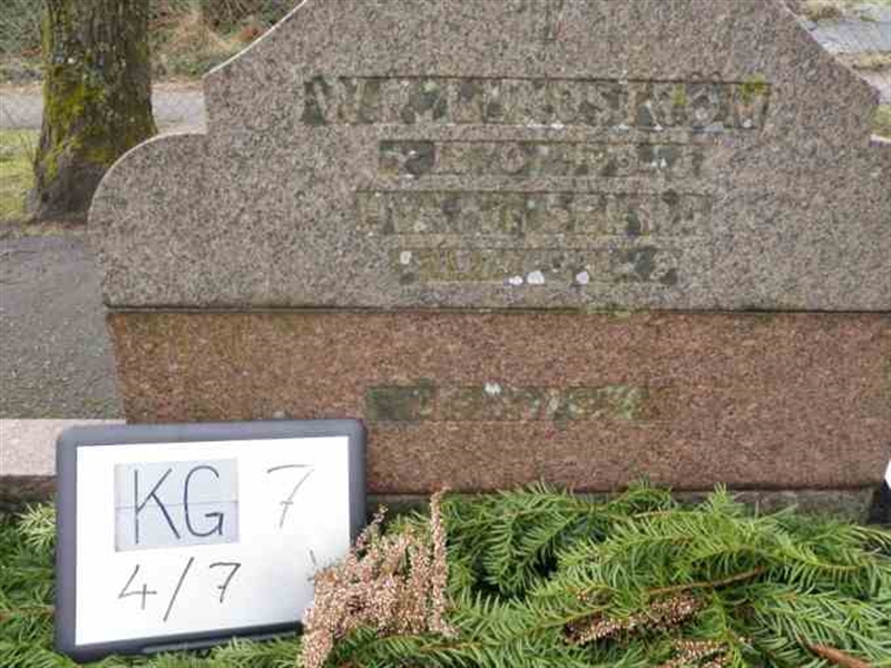 Hautatunnus: 7 04     7-2