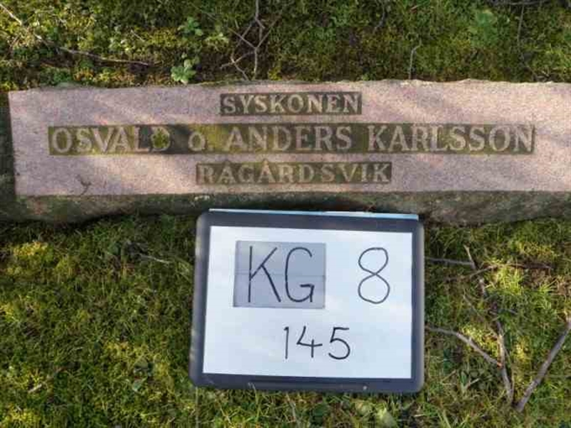 Hautatunnus: 8   145-2