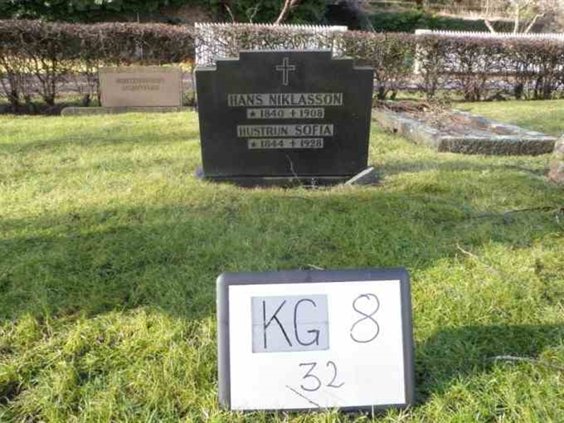 Gravnummer: 8    32-2