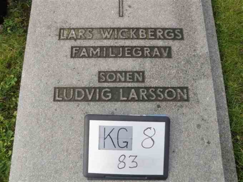 Gravnummer: 8     3-2