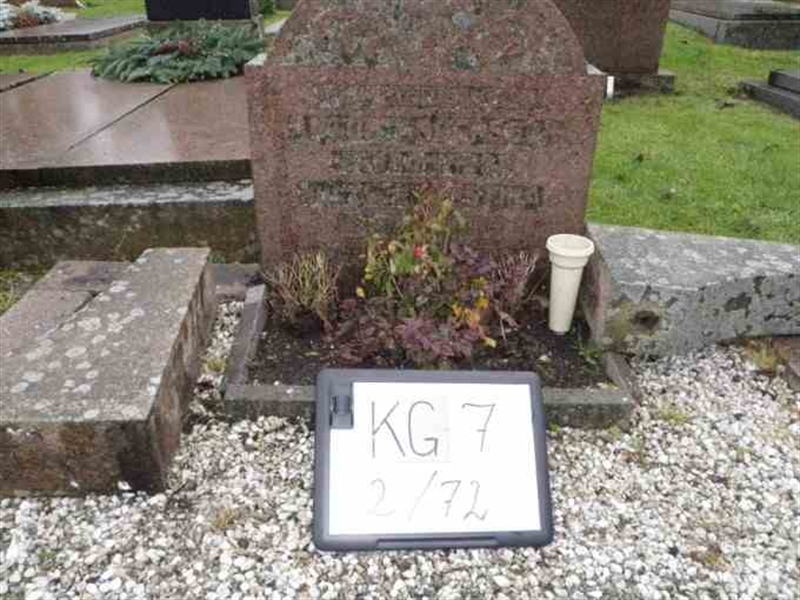 Gravnummer: 7 02    72-2