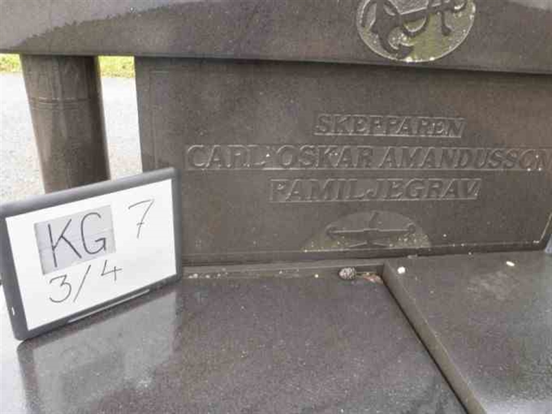 Gravnummer: 7 03     4-2