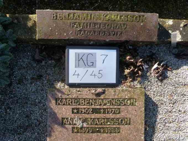 Hautatunnus: 7 04    45-2