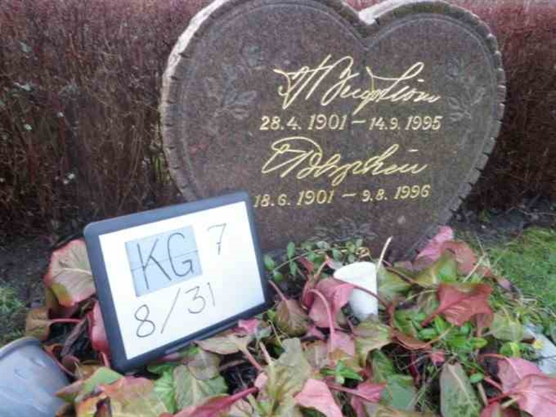 Gravnummer: 7 08    31-2