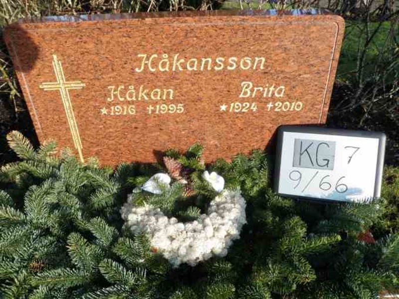 Gravnummer: 7 09    66-2