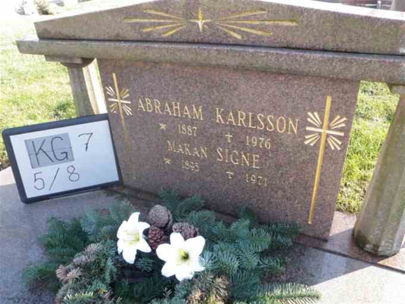 Hautatunnus: 7 05     8-2