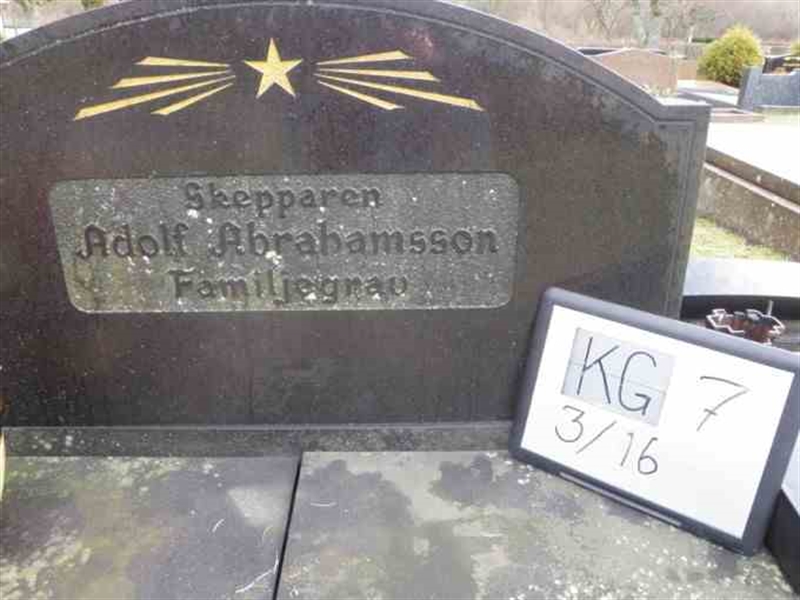 Gravnummer: 7 03    16-2