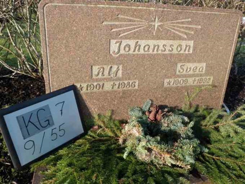 Gravnummer: 7 09    55-2