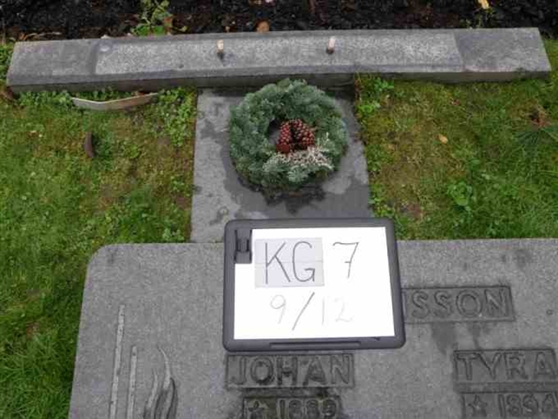 Hautatunnus: 7 09    12-2