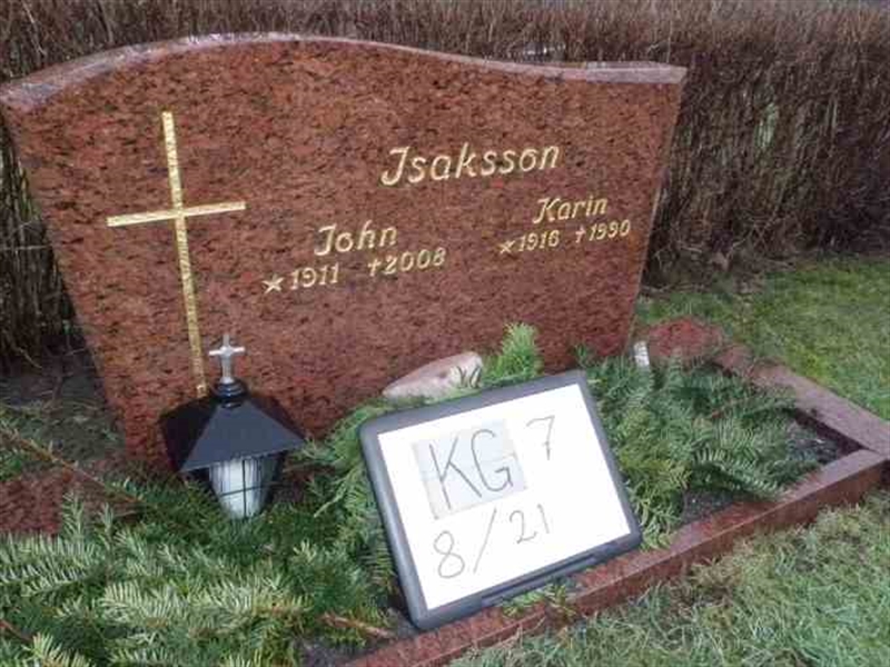 Hautatunnus: 7 08    21-2