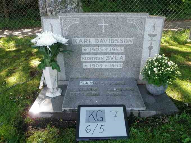 Gravnummer: 7 06     5-2