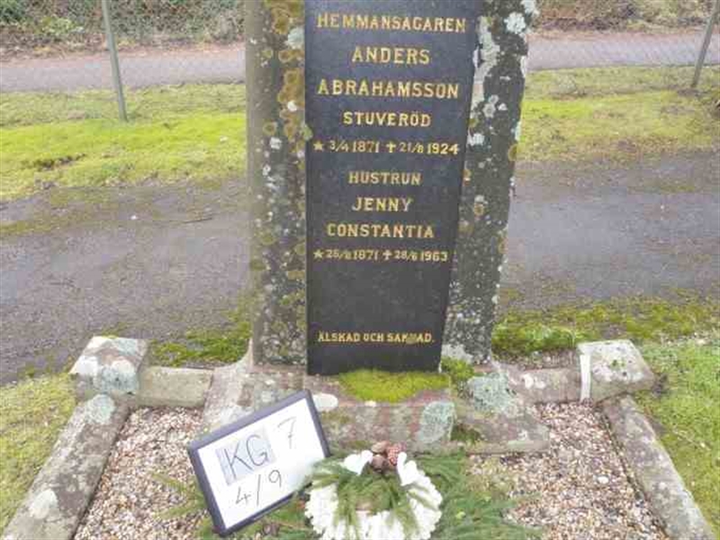 Gravnummer: 7 04     9-2