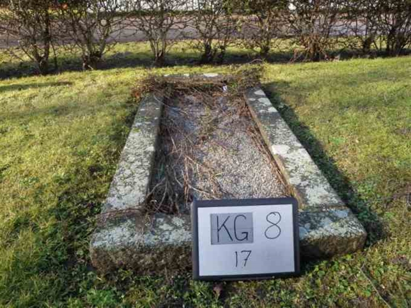 Gravnummer: 8    17-2