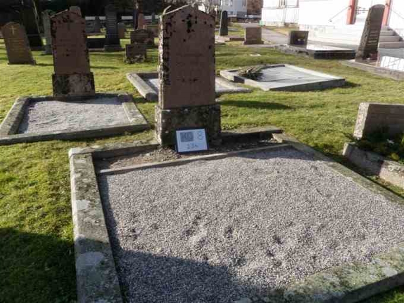 Gravnummer: 8   234-2