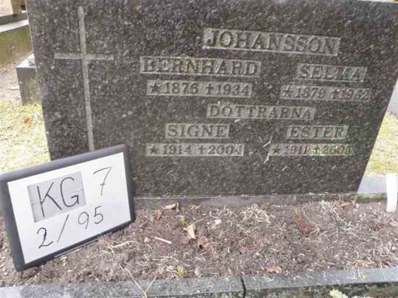 Hautatunnus: 7 02    95-2