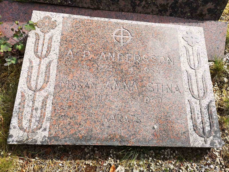 Hautatunnus: SK L    40