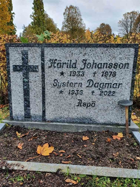 Grave number: Å N   250