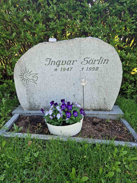 Grave number: 501 23 4656