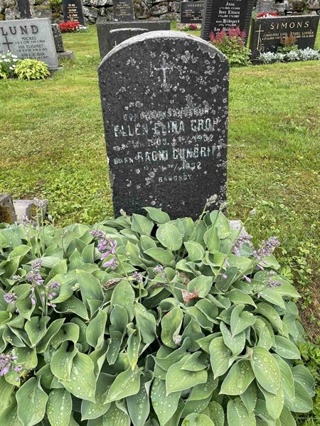 Grave number: N 4 4   613