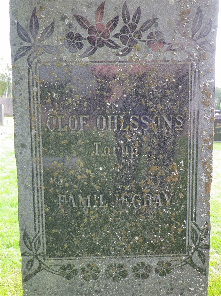 Grave number: VI G    20, 21, 22