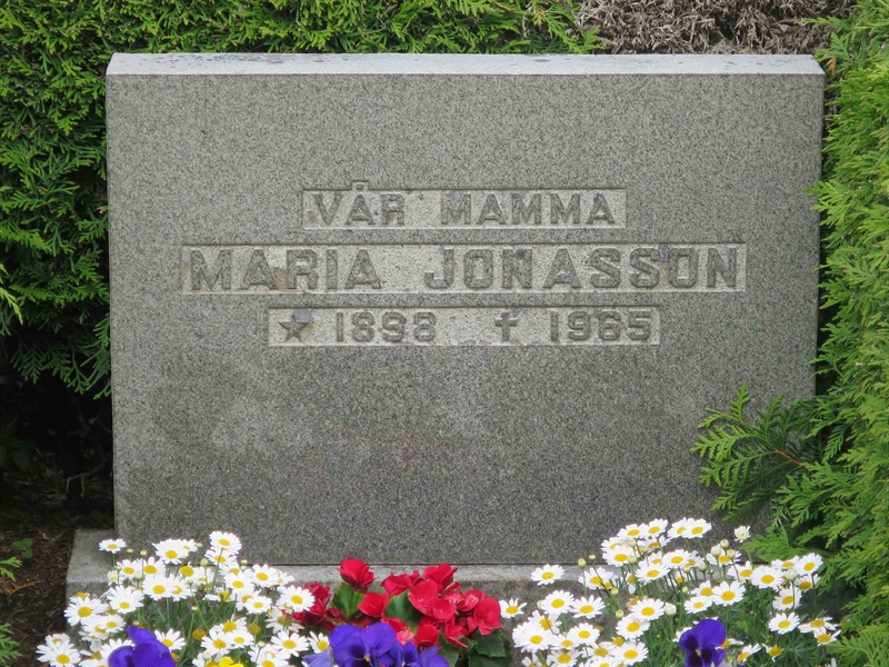 Grave number: HÖB 42    34