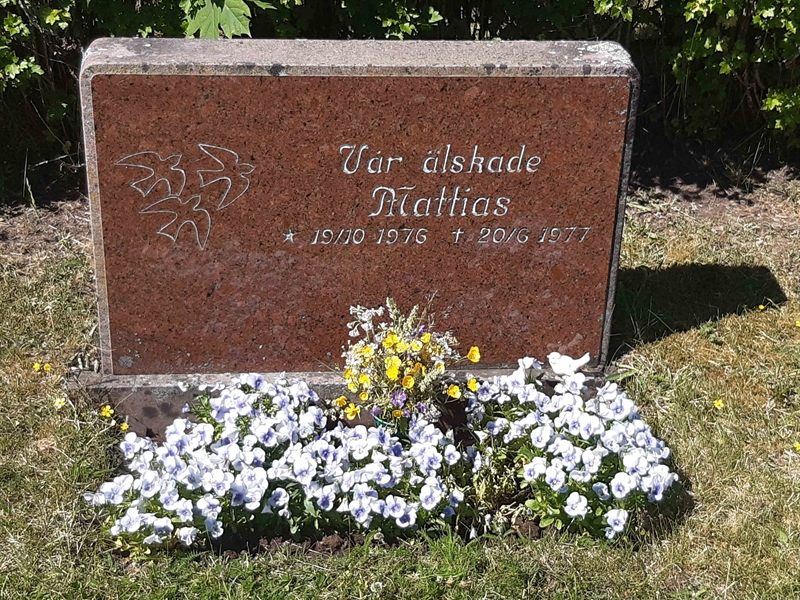 Grave number: JÄ 11    58