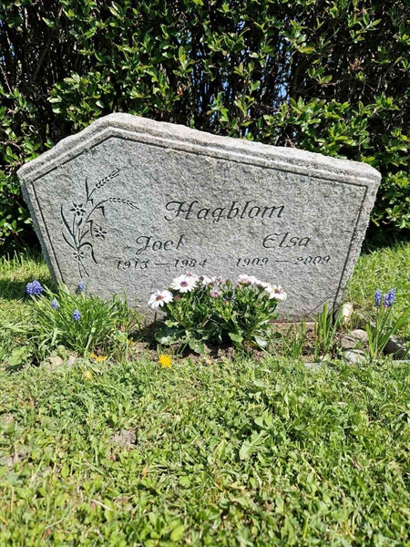 Grave number: 501 28 5490-5491