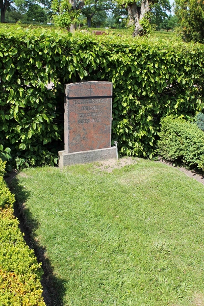 Grave number: BNB 1C   279
