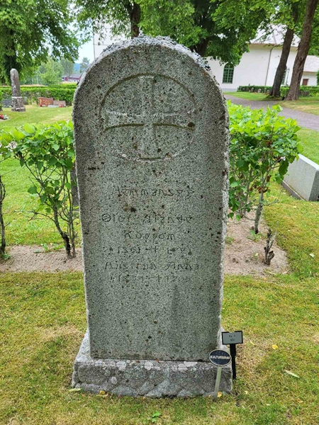 Grave number: Jä 04   100