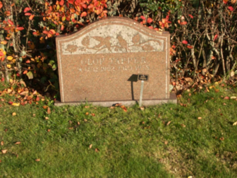 Grave number: FK FK 5026