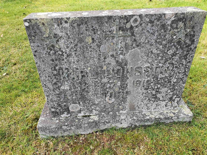 Grave number: HA GA.A   181