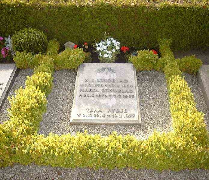 Grave number: NK Urn p    32