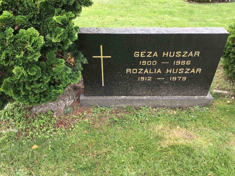 Grave number: 20 N    41-42