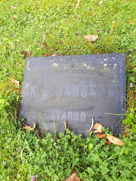 Hautatunnus: GK A 4   140H