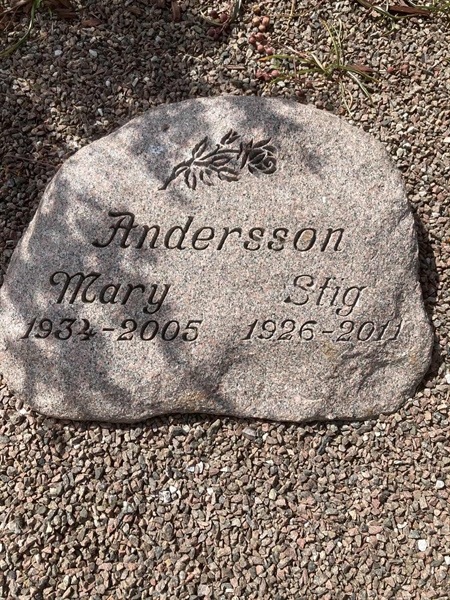 Grave number: MÖ G I 65
