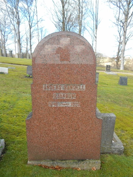 Grave number: NÅ G1    20