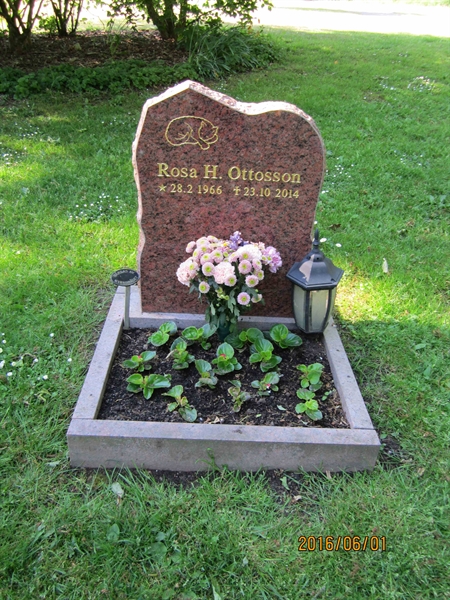 Grave number: 1 3 U3    71