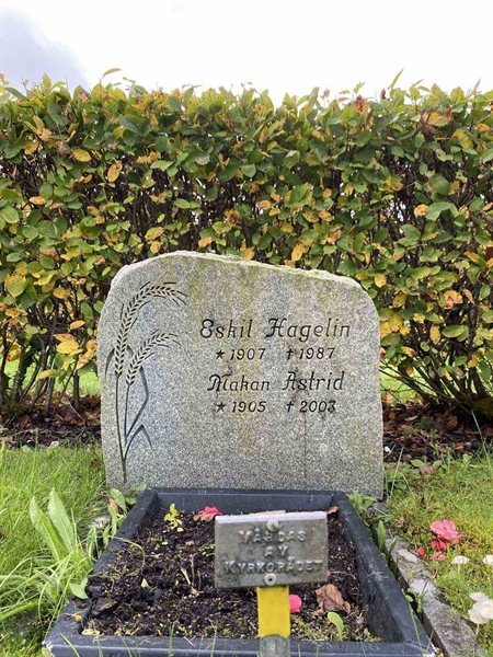 Hautatunnus: 1 21     U6