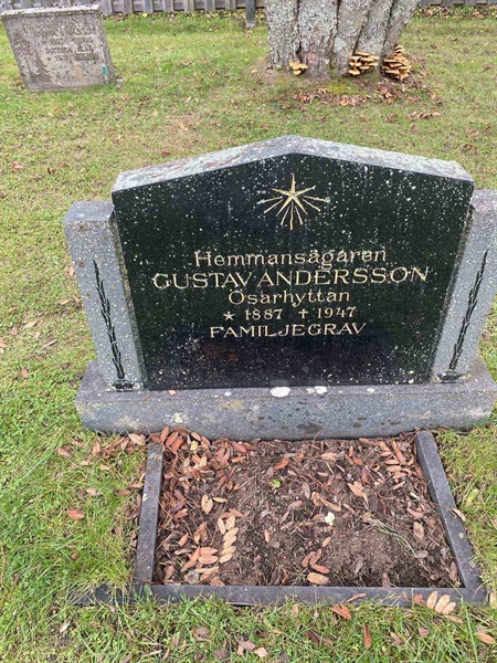 Gravnummer: 6 03    166, 167