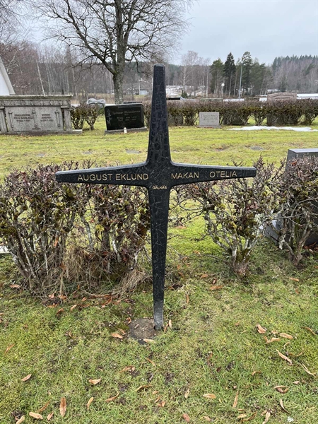 Hautatunnus: Vårv Kv4 176+177