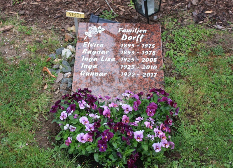 Grave number: Ö U08    45