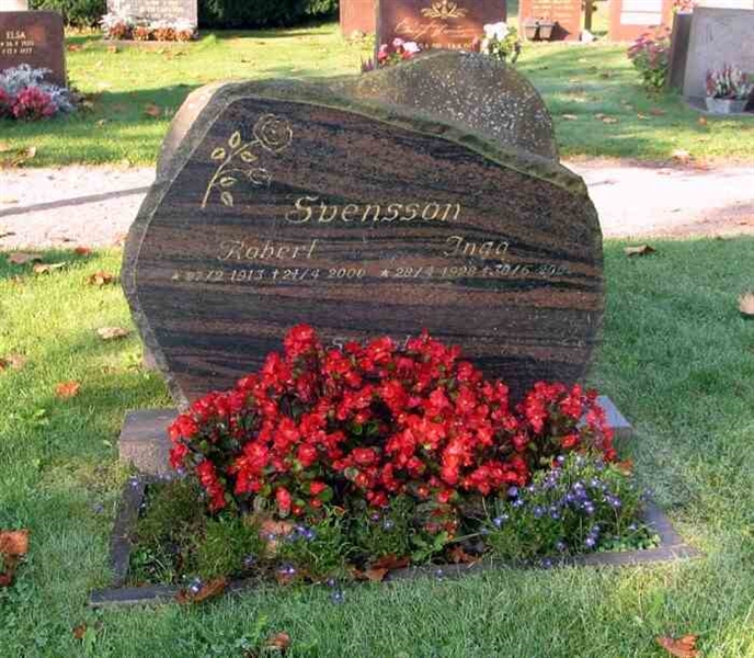 Grave number: SN L    43