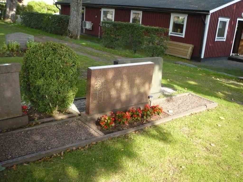 Grave number: SKF C   201, 202, 203